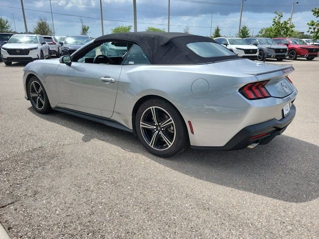 Used 2024 Silver Metallic Ford EcoBoost Premium image 4