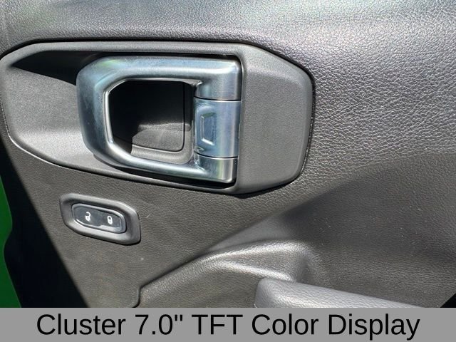 New 2026 Mojito Clear-Coat Exterior Paint Jeep Sport S image 24