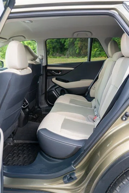 Used 2025 Green Subaru Premium image 30