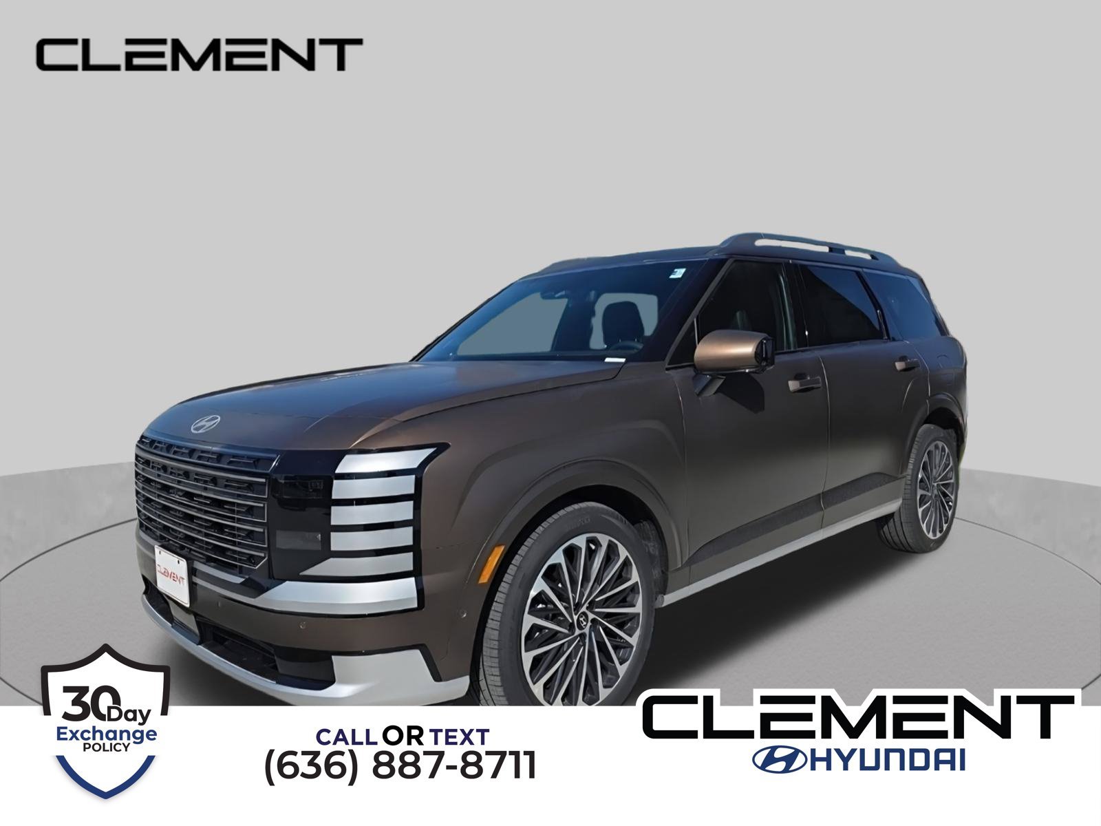 2026 Hyundai Palisade
