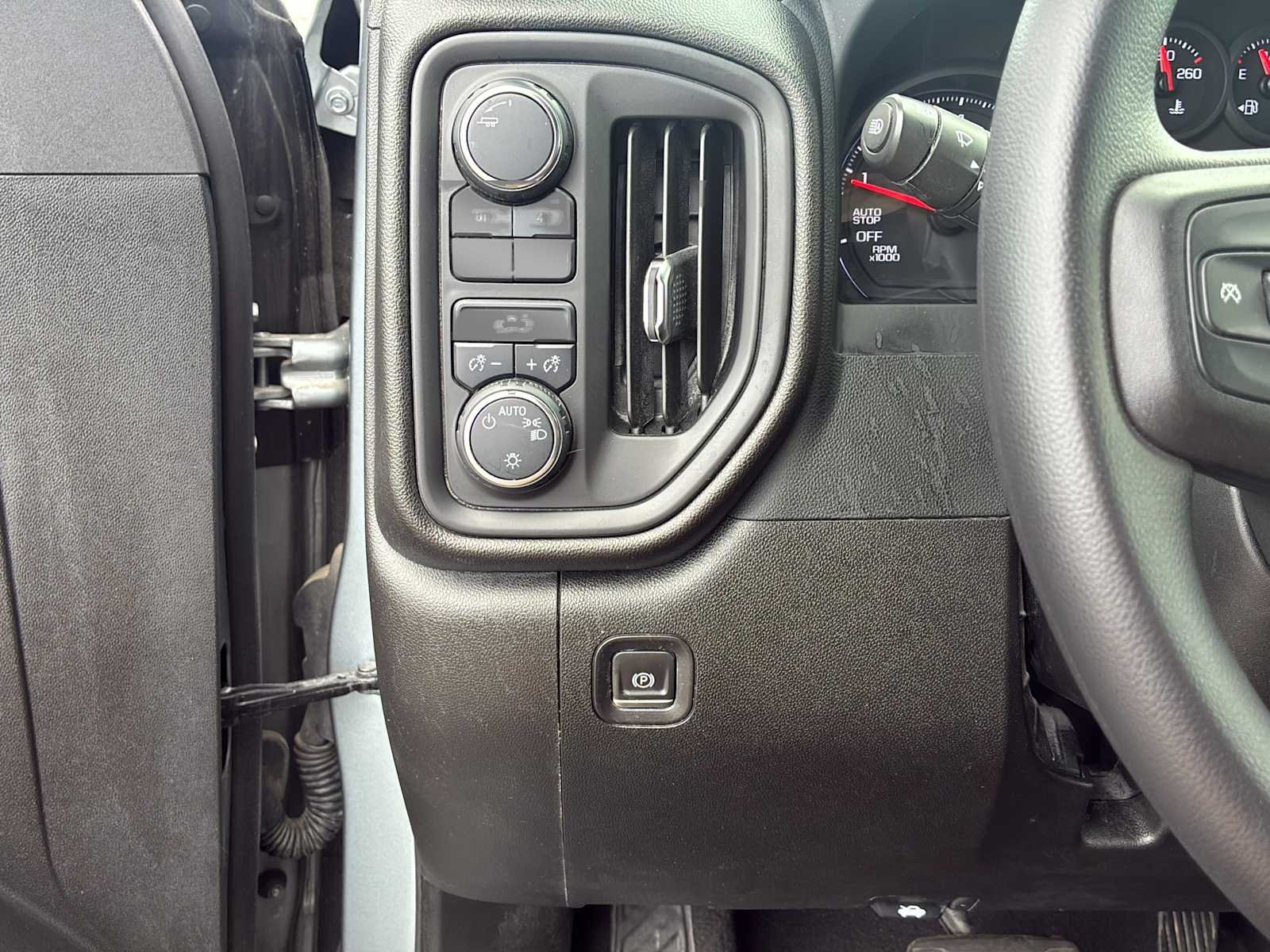 Certified Used 2024 Sterling Gray Metallic Chevrolet Custom image 10