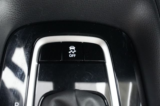 Certified Used 2022 Silver Toyota LE image 35