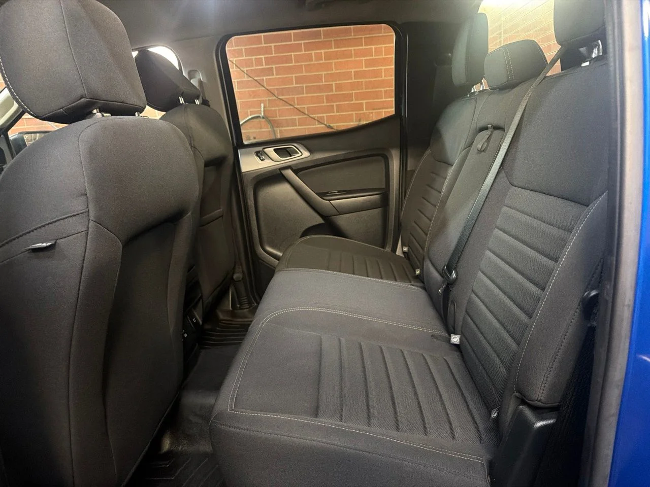 Used 2020 Blue Ford XLT image 15