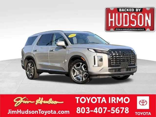 2024 Hyundai Palisade SEL