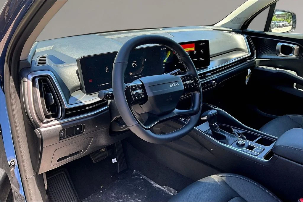 New 2026 Midnight Lake Blue Kia S image 7