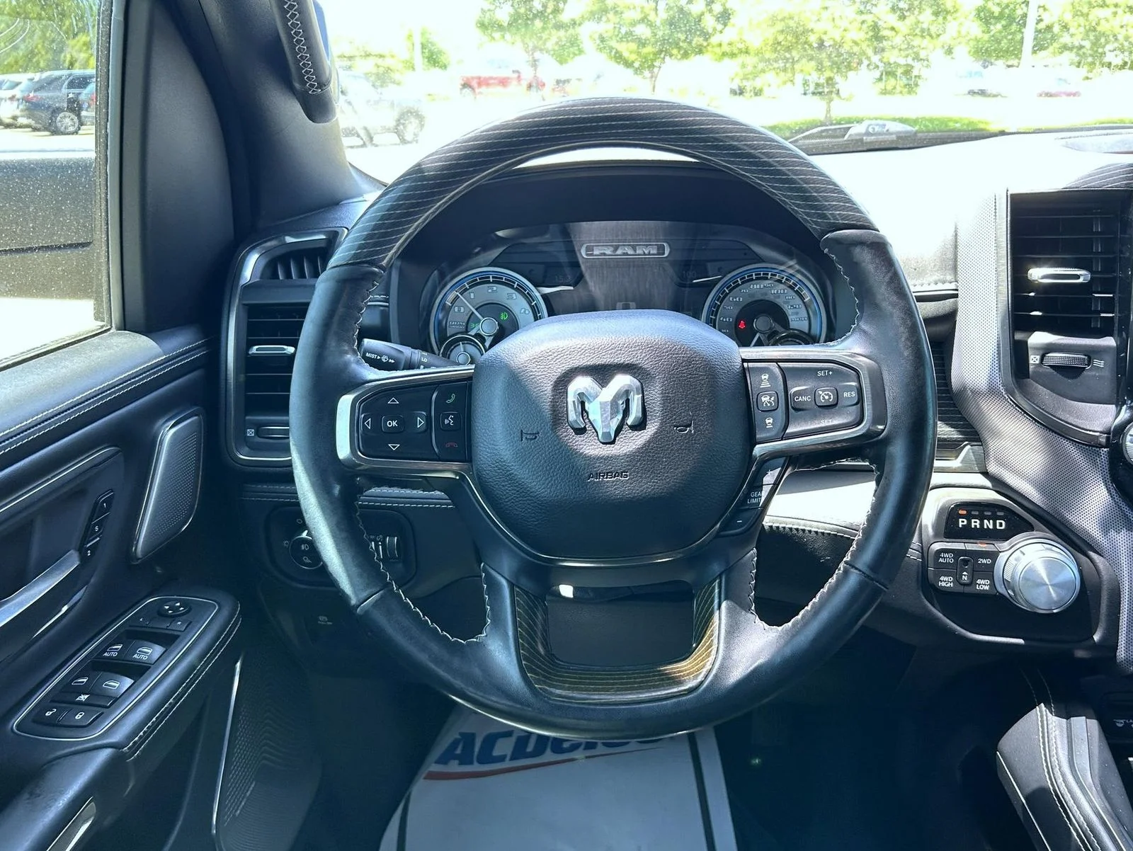 Used 2019 Black Ram Limited image 11