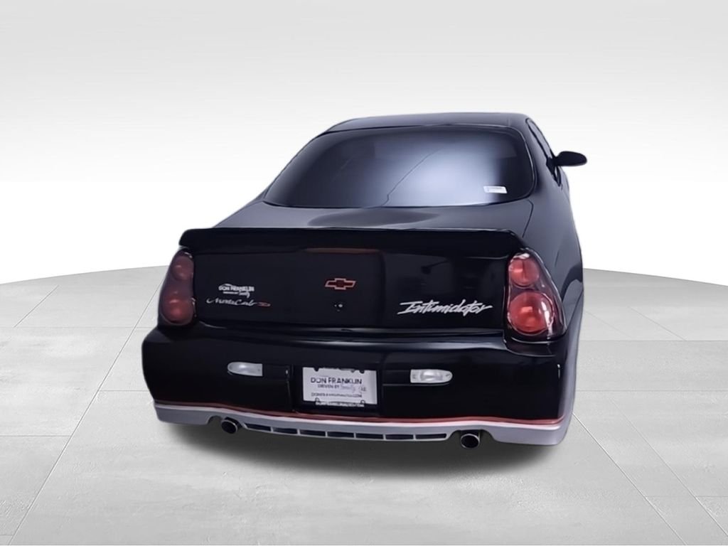 Used 2002 Black Chevrolet SS image 8
