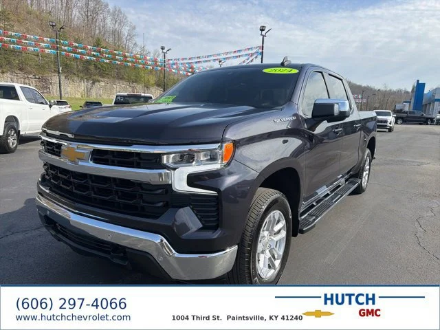 2024 Chevrolet Silverado 1500