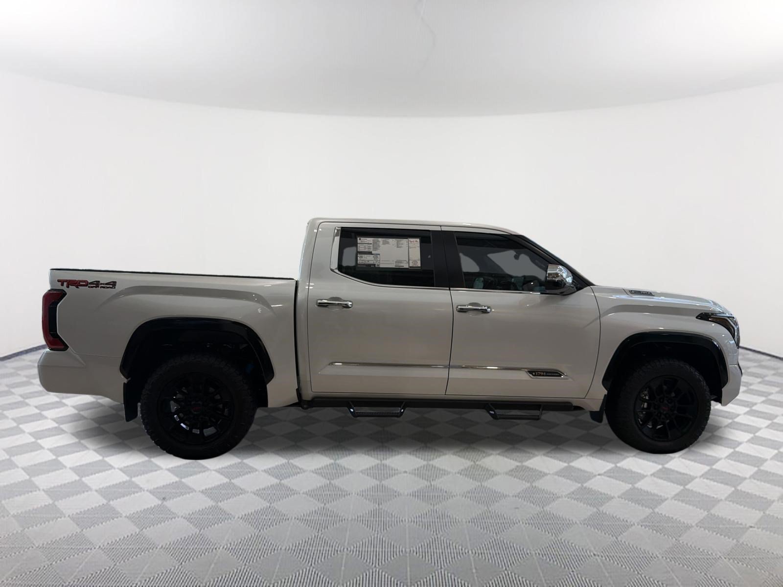 2026 Toyota Tundra 1794 Edition - Photo 7