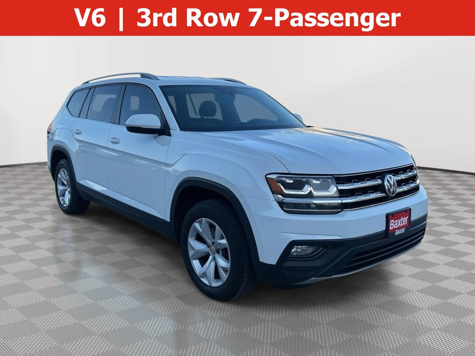 2019 Volkswagen Atlas 3.6L V6 SE w/Tech Tiptronic 4MOTION's photo