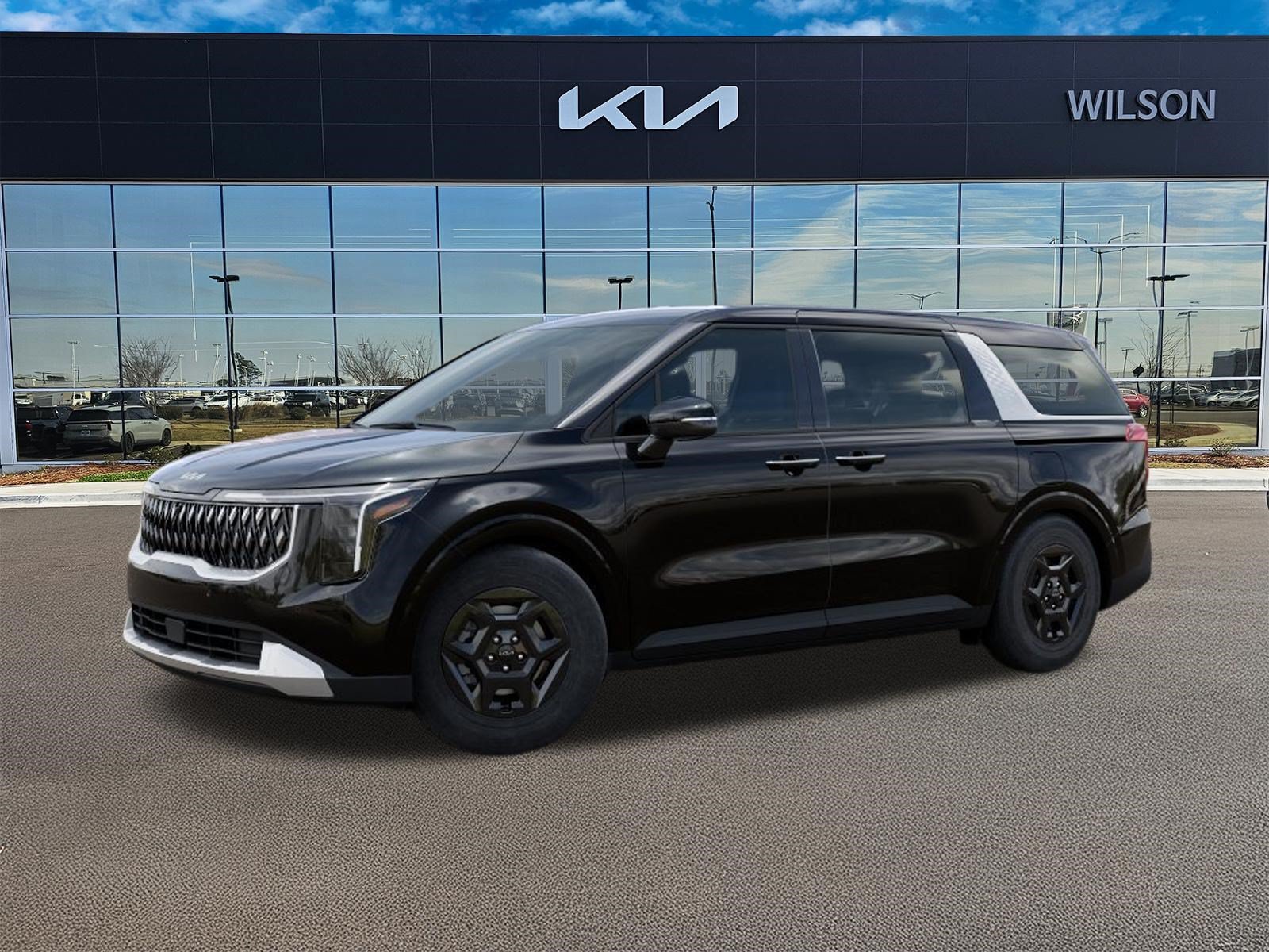 New 2026 Aurora Black Kia  image 3
