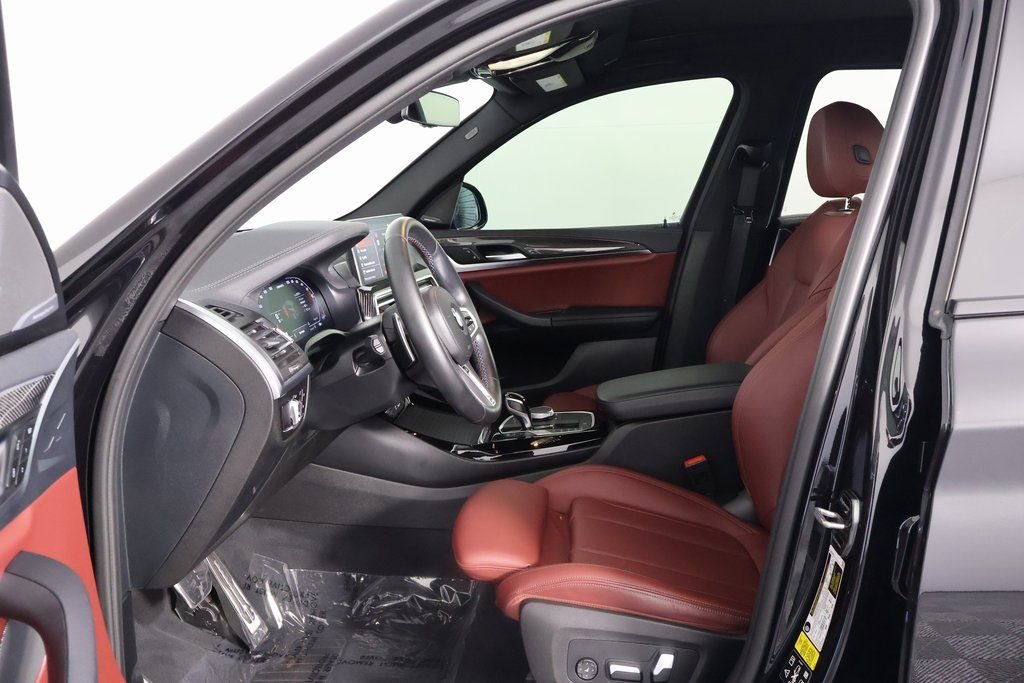 Used 2023 Black Sapphire Metallic BMW M40i image 10