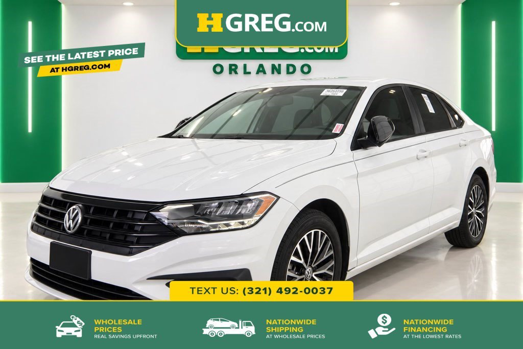 2021 Volkswagen Jetta
