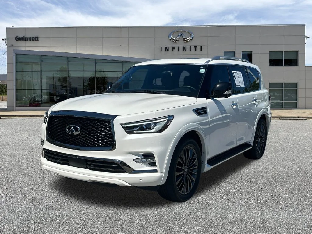 2024 INFINITI QX80