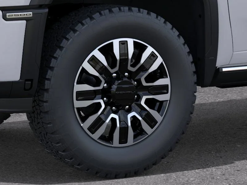 New 2026 Summit White GMC Denali Ultimate image 9