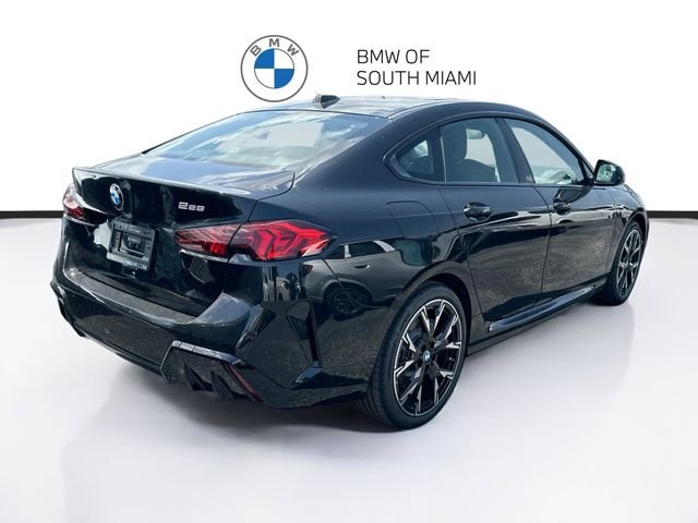 New 2026 Black BMW 228 Gran Coupe image 6