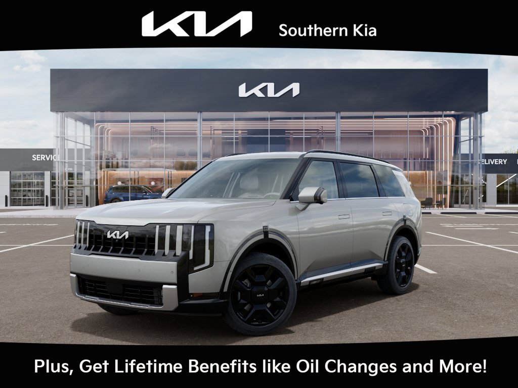 New 2027 White Kia SX Prestige image 1