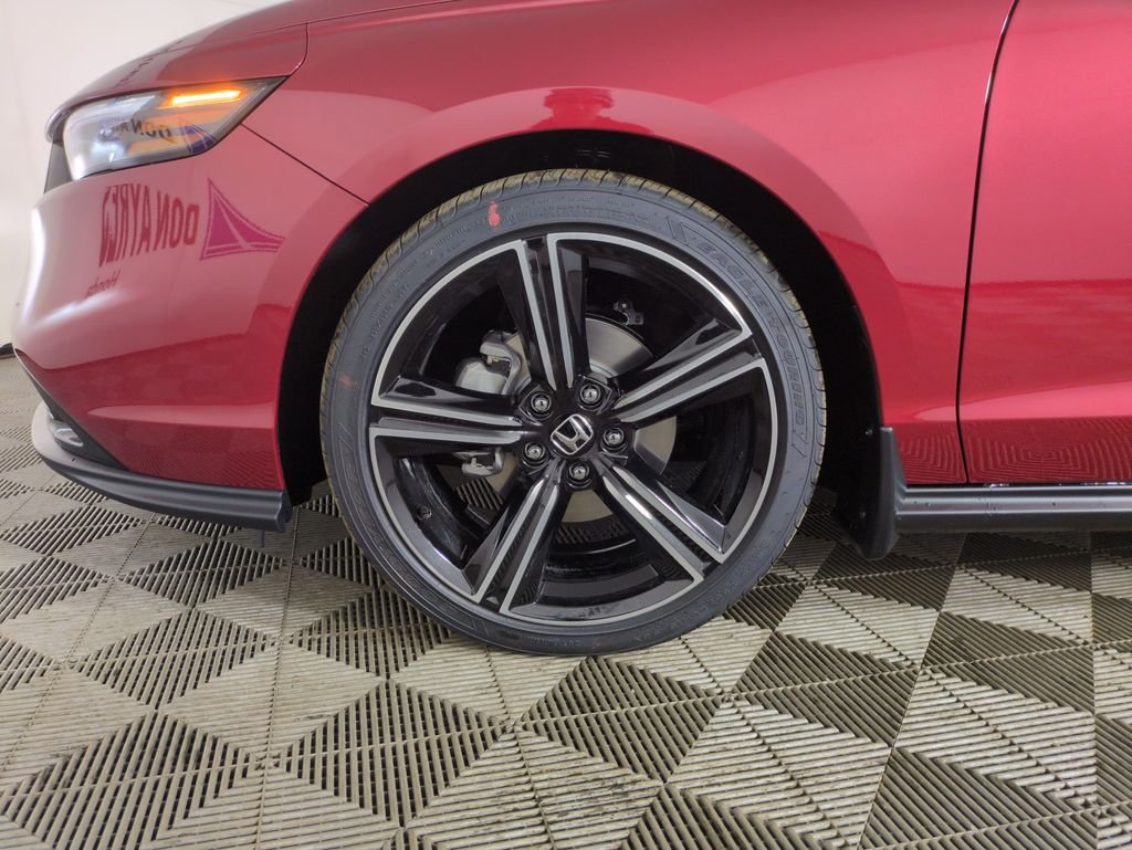2026 Honda Accord SE - Photo 26