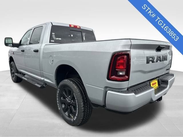 New 2026 Silver-Zynith Exterior Paint RAM Black Express image 5