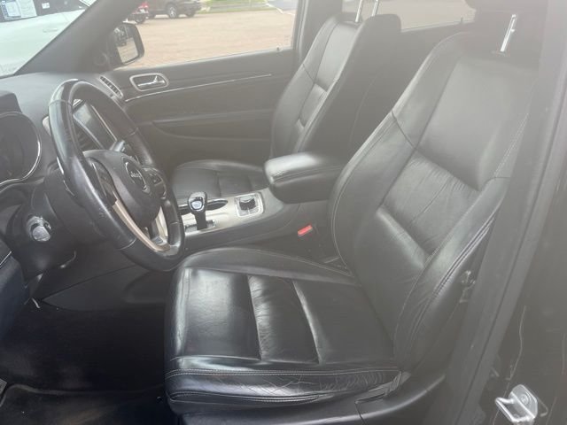 Used 2015 Black Jeep Limited image 5