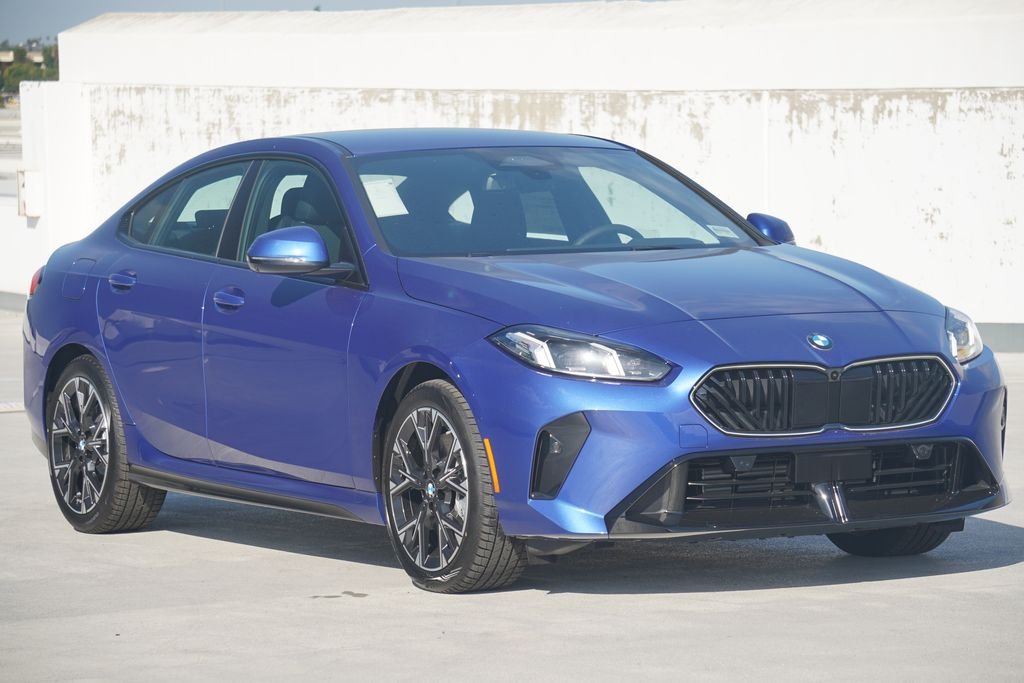 Used 2026 Portimao Blue Metallic BMW 228 Gran Coupe image 3