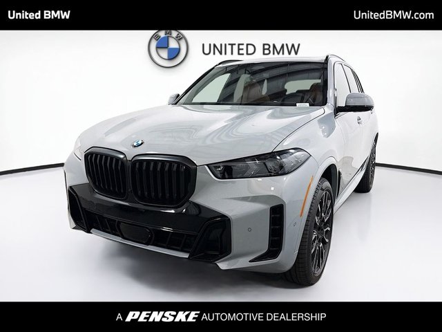 2026 BMW X5