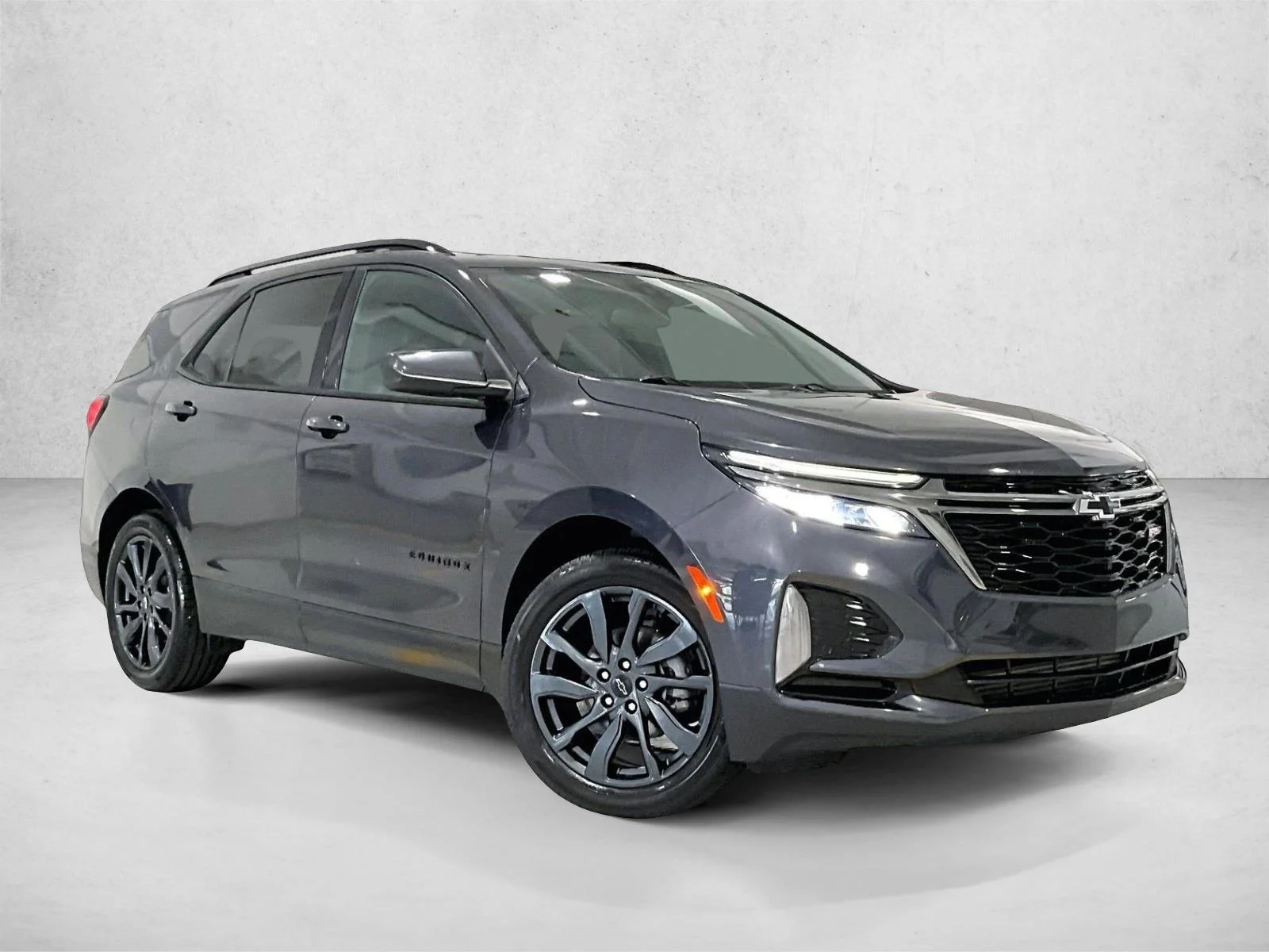 Used 2023 Iron Gray Metallic Chevrolet RS image 12