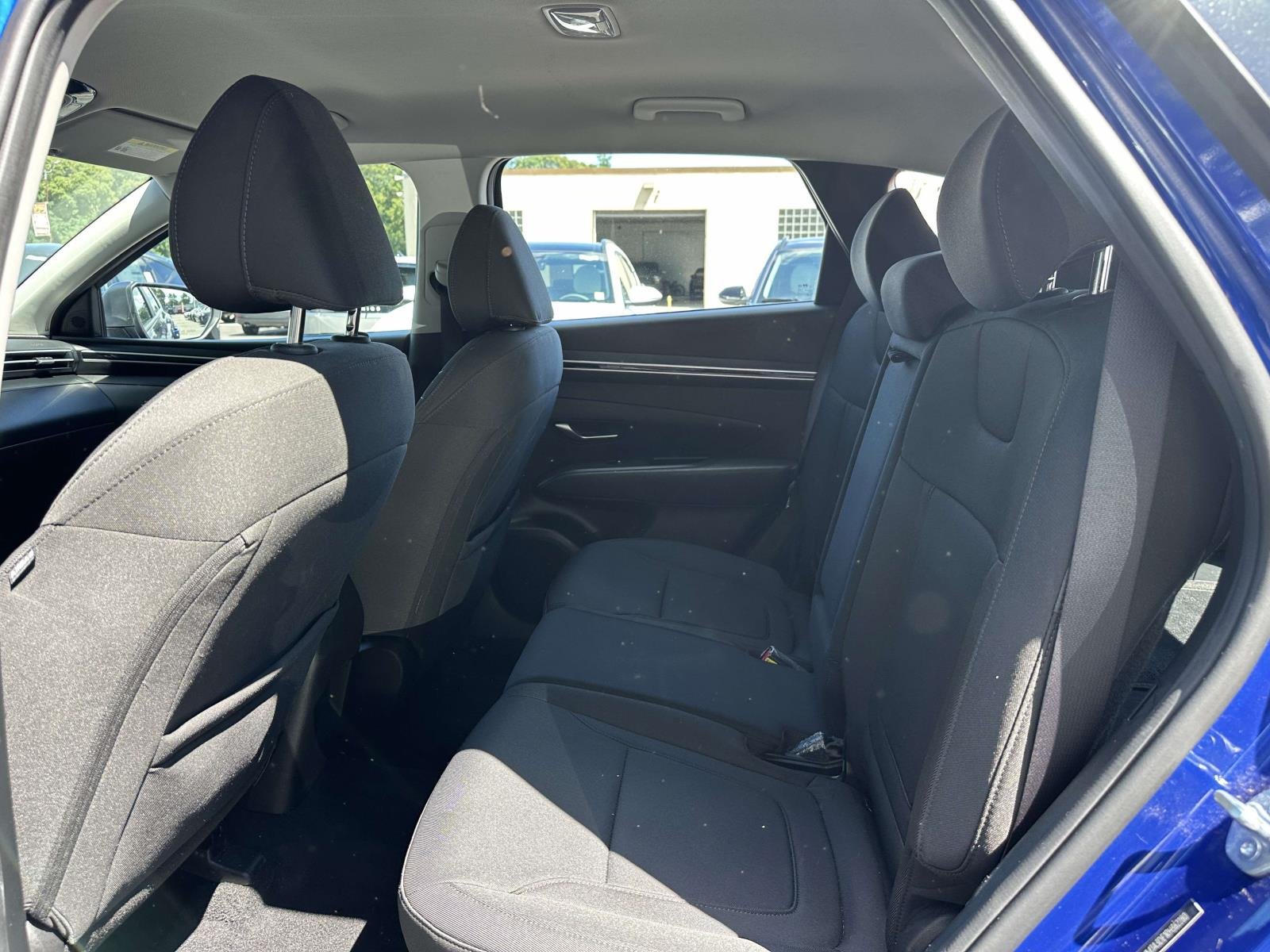 Certified Used 2024 Blue Hyundai SE image 18