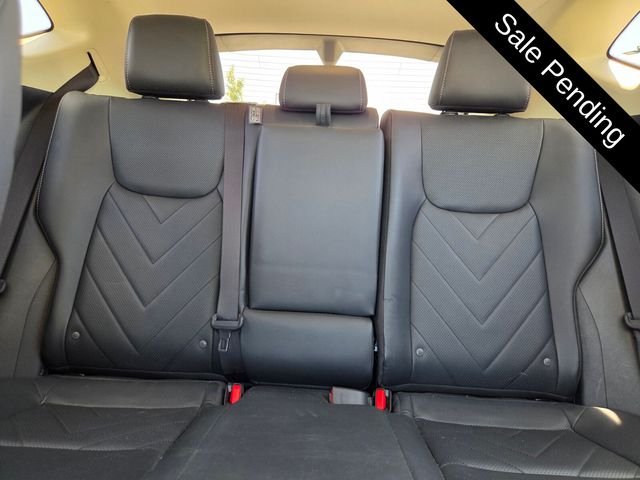 Certified Used 2022 Silver Lexus 350h Luxury image 11