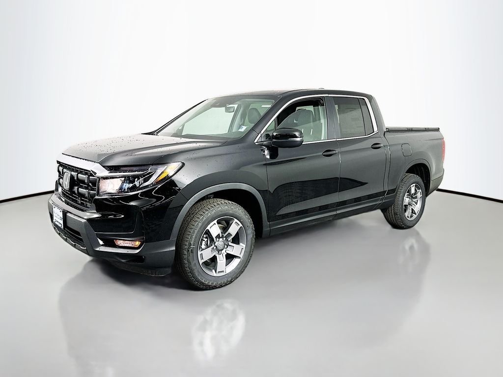 New 2026 Crystal Black Pearl Honda RTL image 3