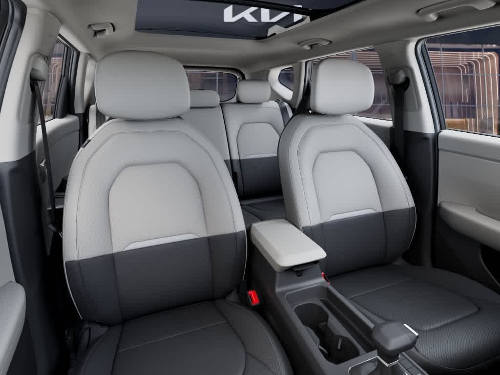 New 2027 Interstellar Gray Kia EX image 15
