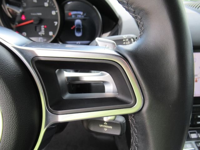 Used 2019 Blue Porsche Base image 23