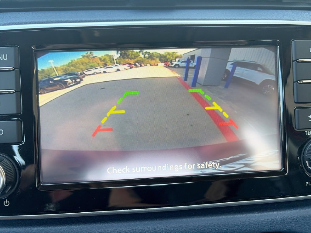 2025 Nissan Versa Sedan SV - Photo 15