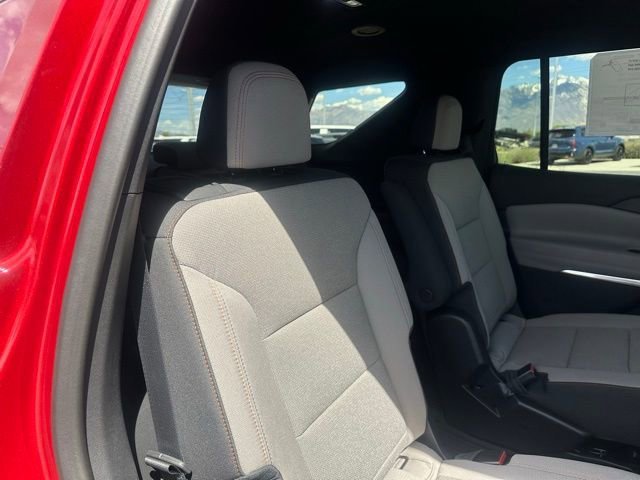 New 2026 Radiant Red Tintcoat Chevrolet LT image 15