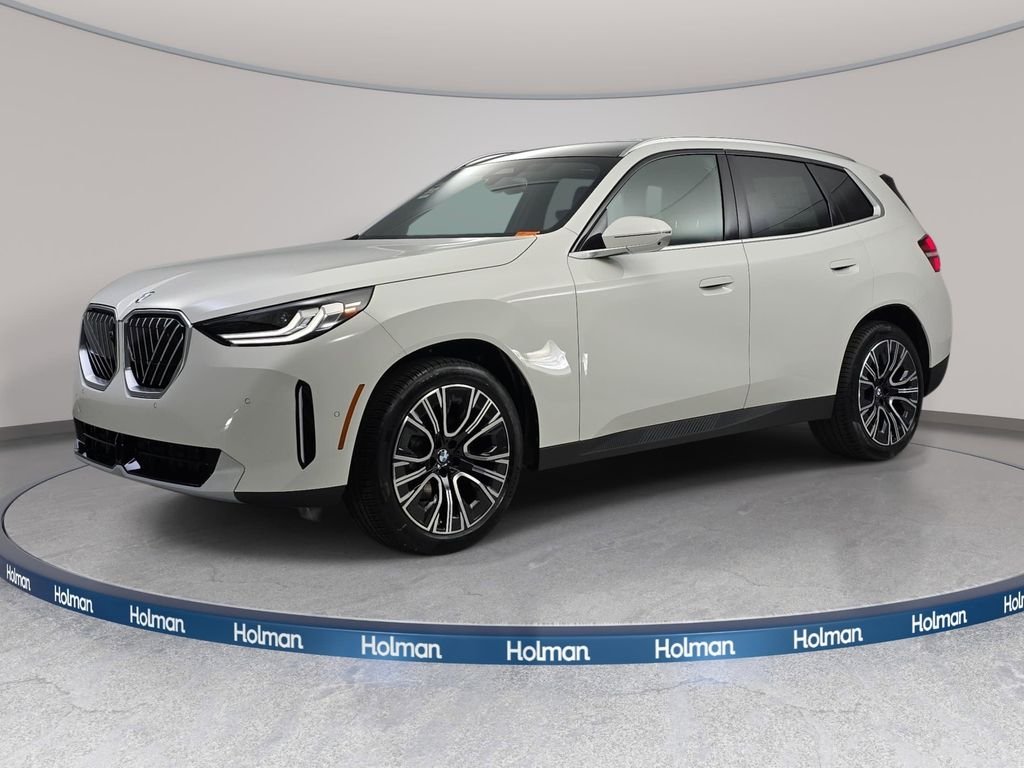 2026 BMW X3 30 XDRIVE's photo