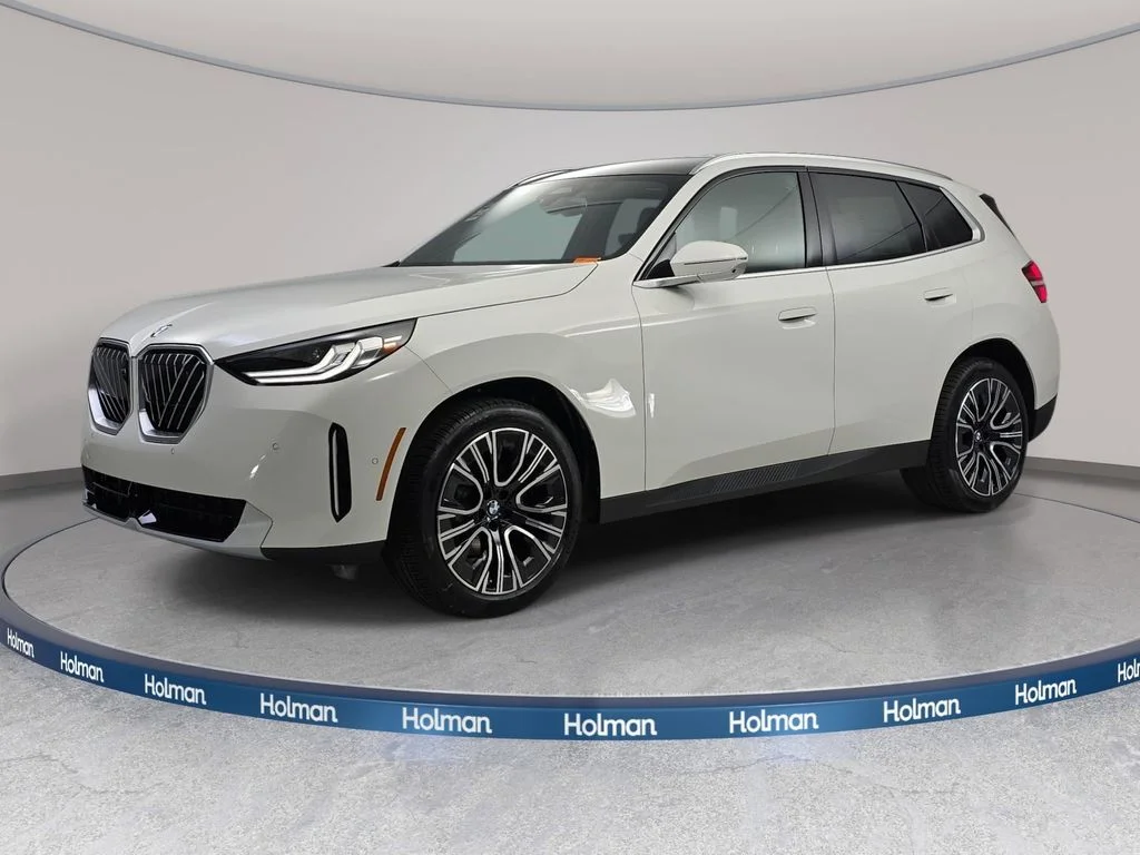2026 BMW X3 30 XDRIVE's photo