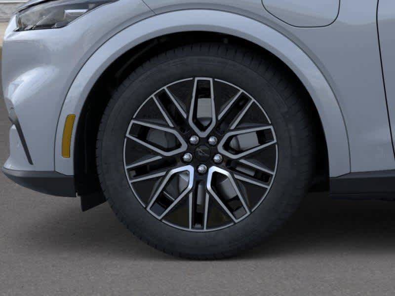 New 2026 Glacier Gray Metallic TriCoat Ford Premium image 19