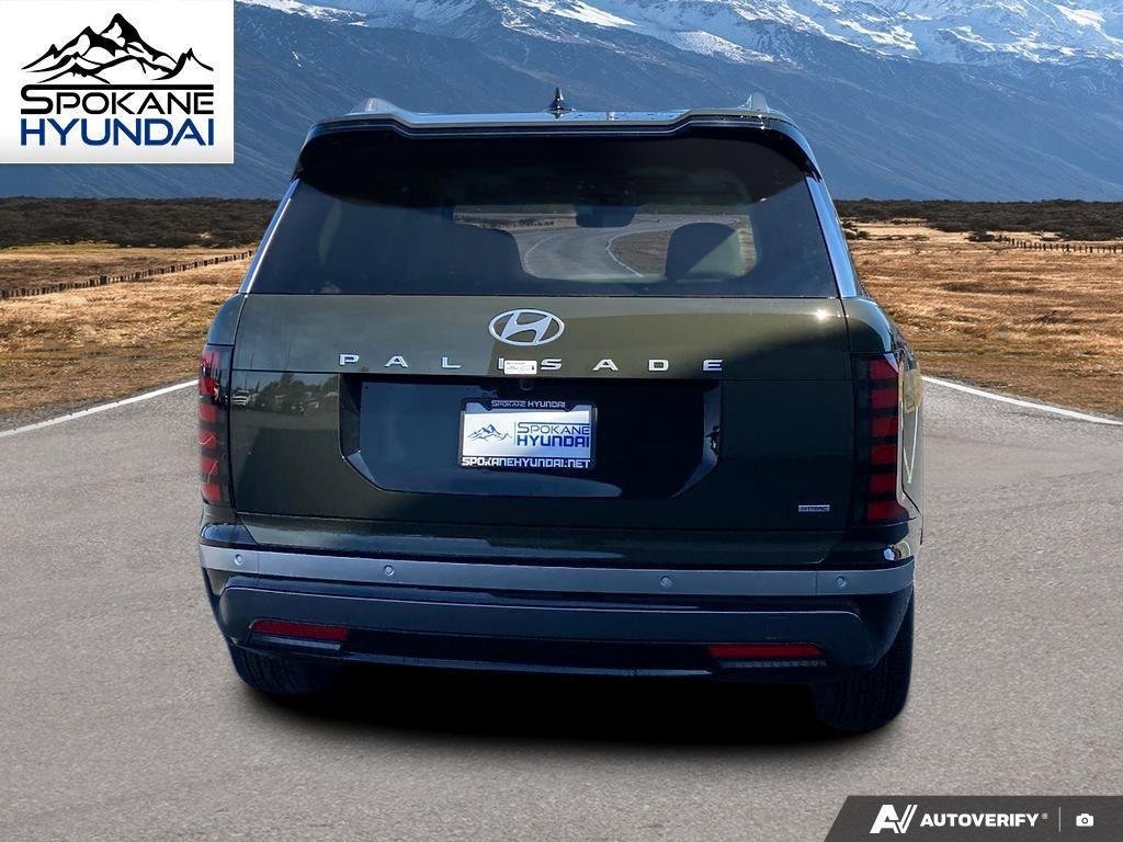 2026 Hyundai Palisade Limited - Photo 4