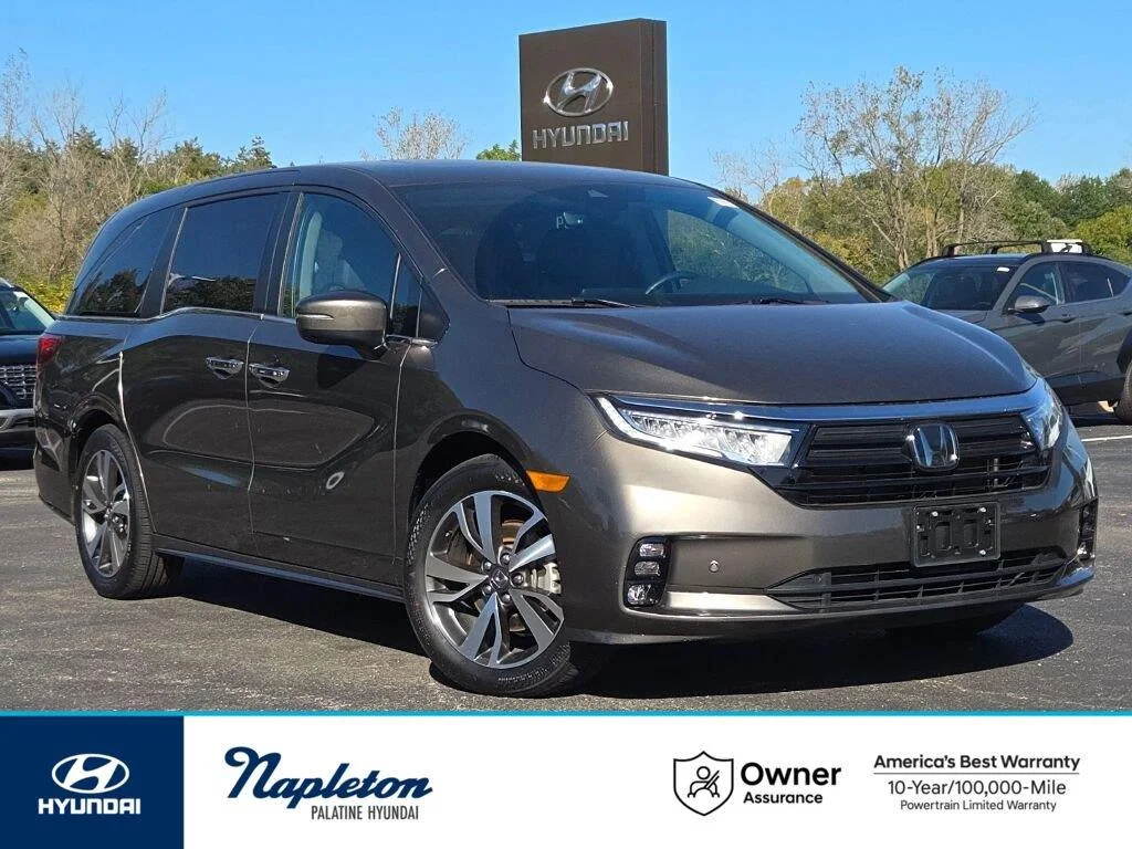 2023 Honda Odyssey Touring