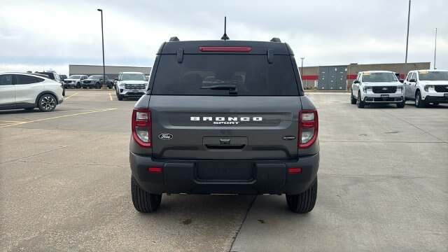 New 2026 Carbonized Gray Metallic Ford Outer Banks® image 40