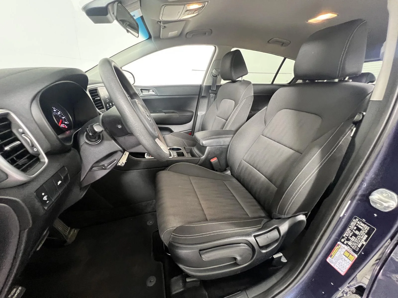 Used 2022 Kia Sportage LX with VIN KNDPMCAC9N7969758 for sale in Getzville, NY