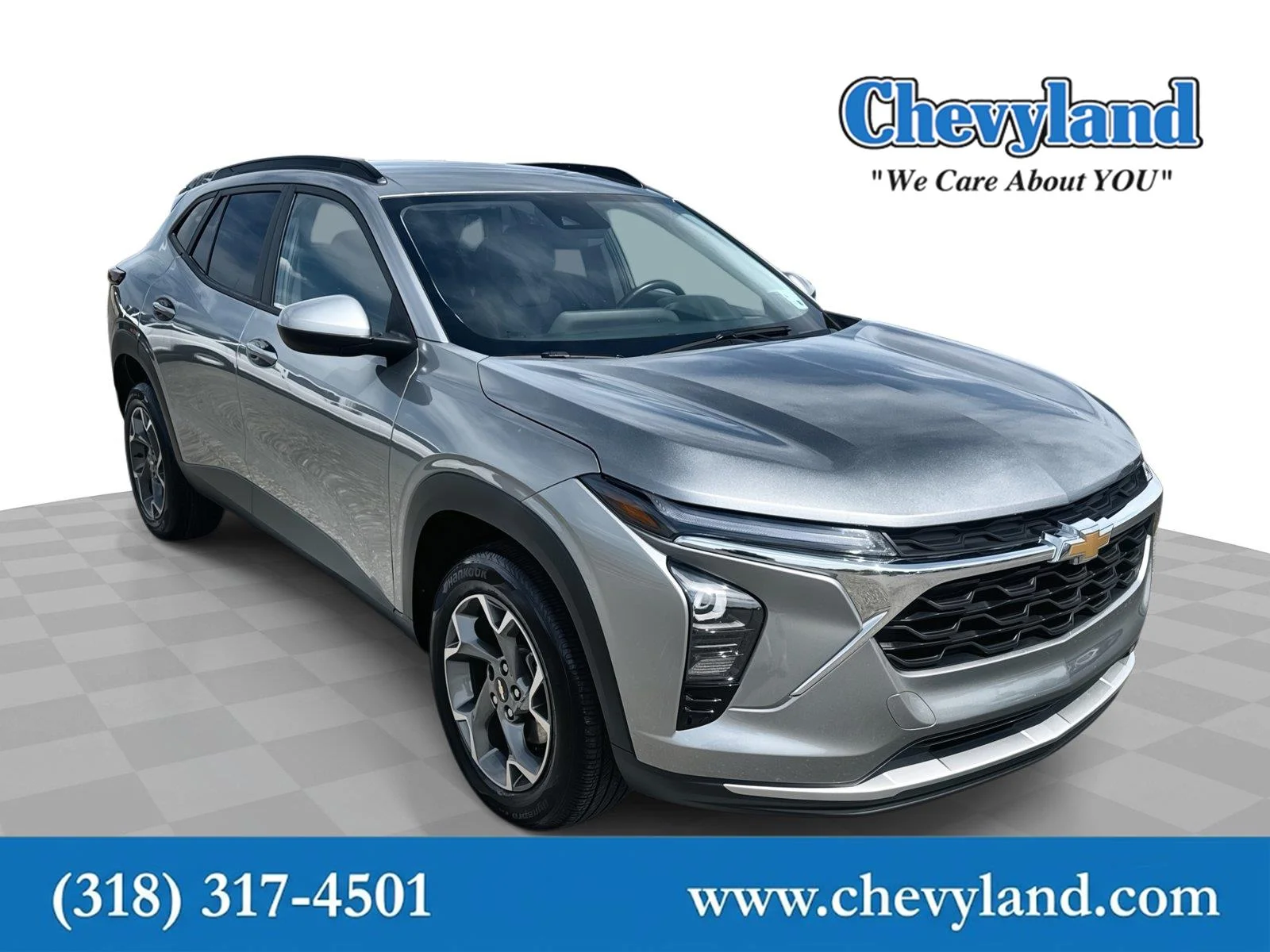 2024 Chevrolet Trax