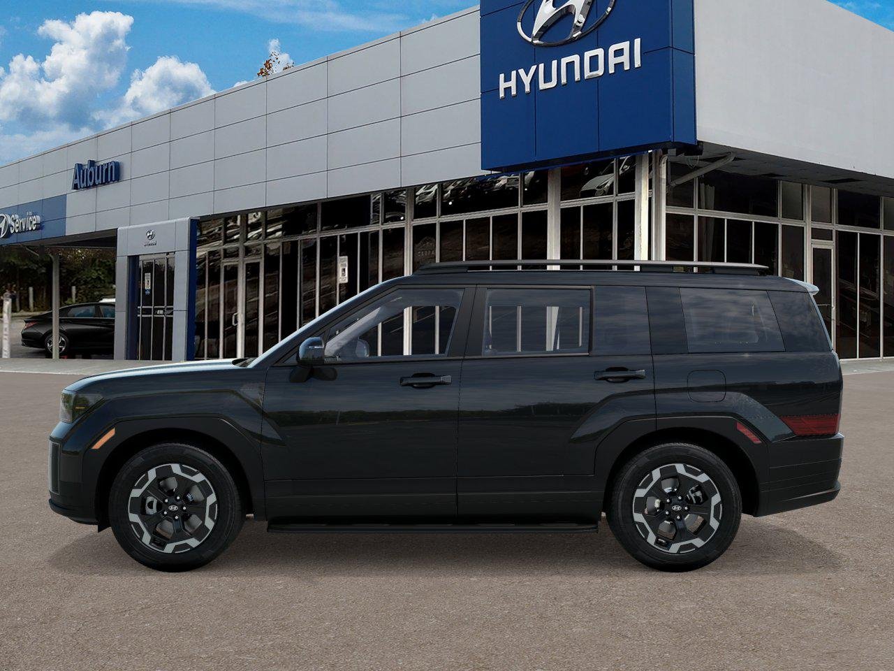 New 2027  Hyundai SEL FWD image 3