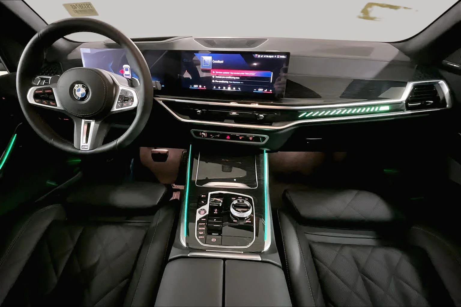 New 2026 Alpine White BMW M60i image 7