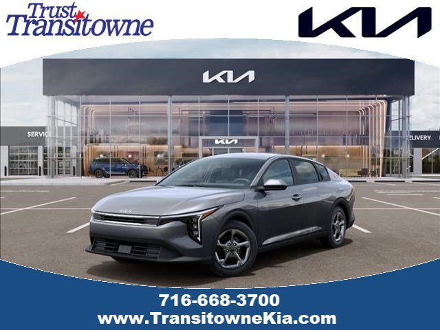 2026 Kia K4 LXS AT's photo