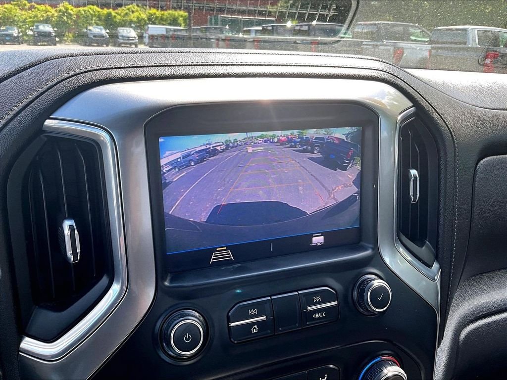 Used 2021 Blue Chevrolet RST image 18