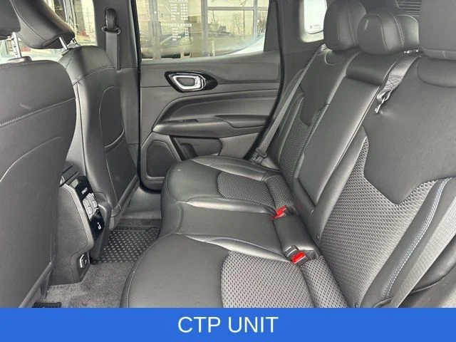 2026 Jeep Compass Latitude Altitude - Photo 17