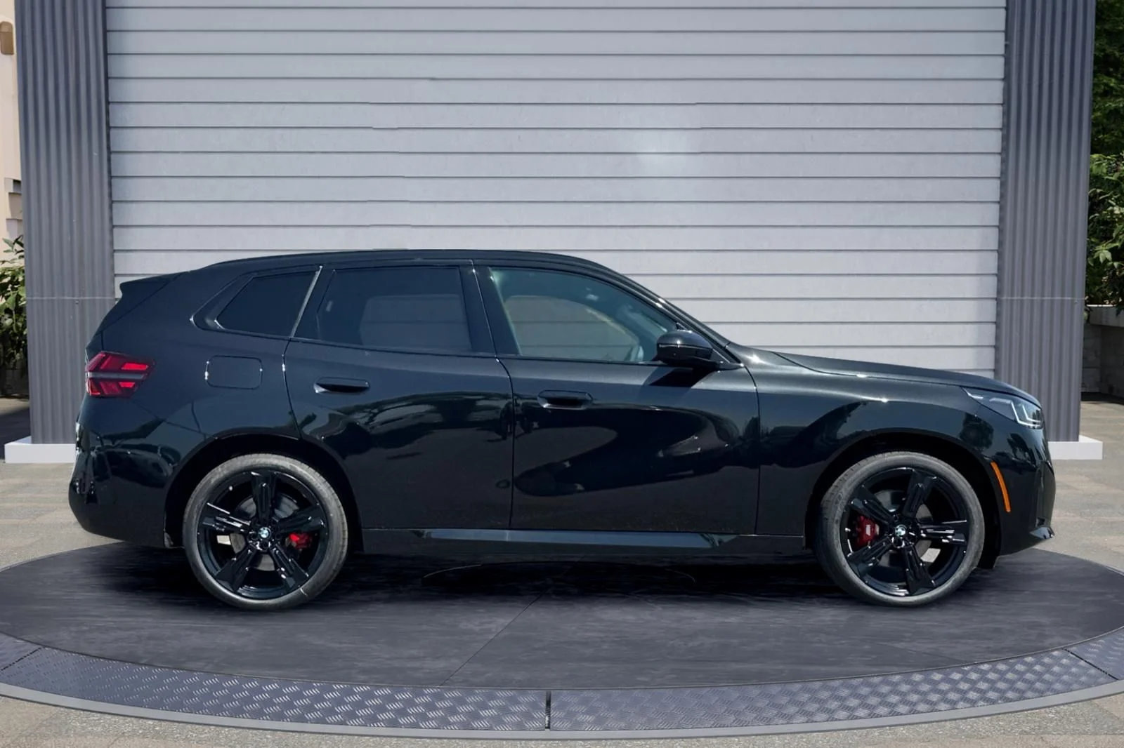 New 2026 Black Sapphire Metallic BMW 30 xDrive image 3