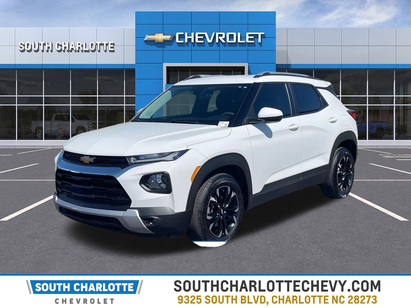 2023 Chevrolet TrailBlazer LT