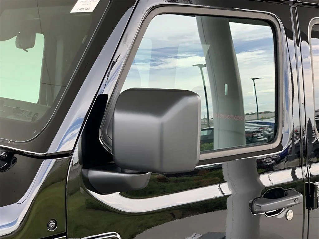 2025 Jeep Wrangler 4-Door Rubicon - Photo 14